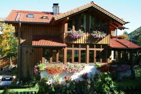 Haus Schwarz Daire Staudach-Egerndach Dış mekan fotoğraf