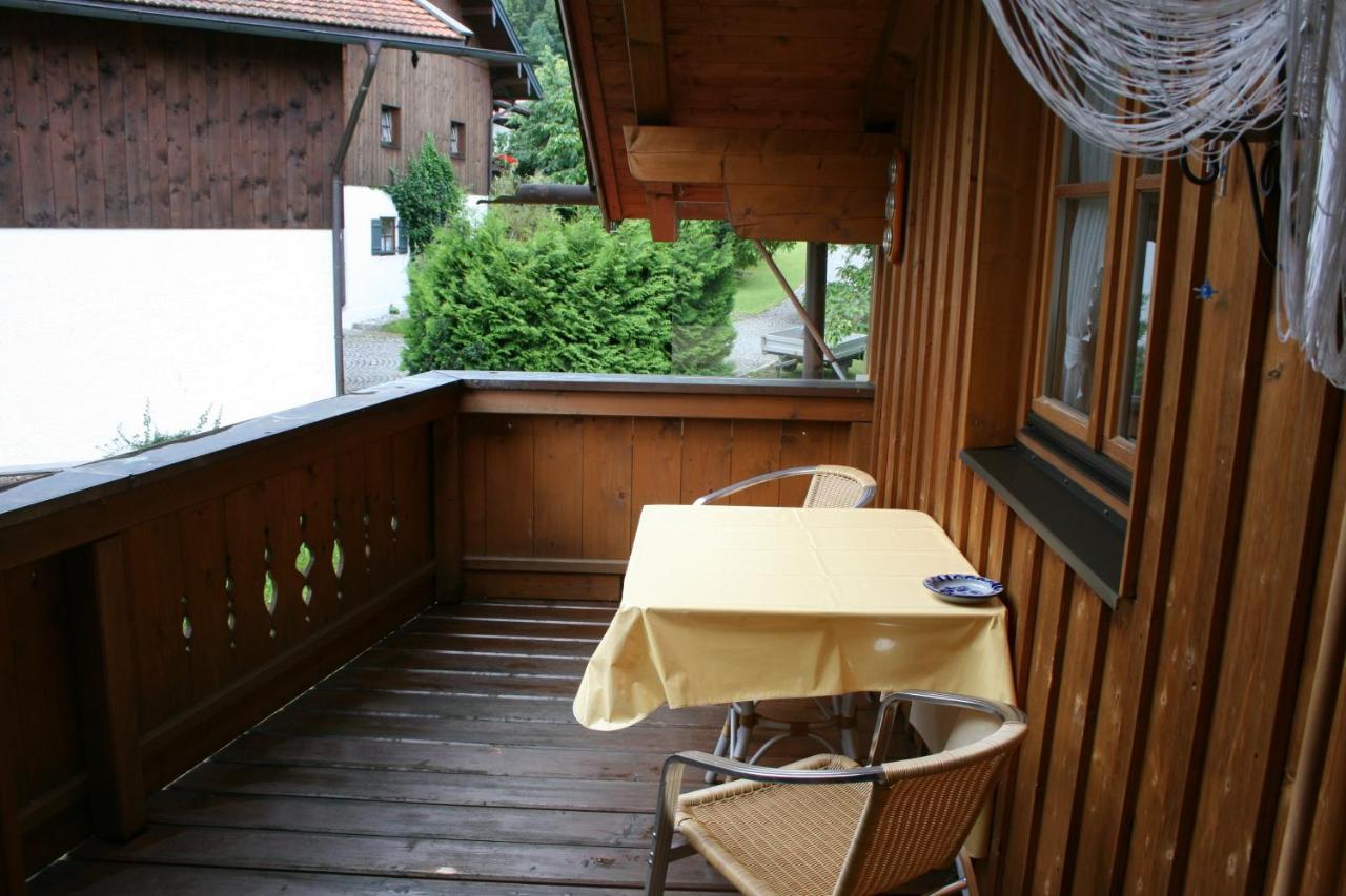 Haus Schwarz Daire Staudach-Egerndach Dış mekan fotoğraf