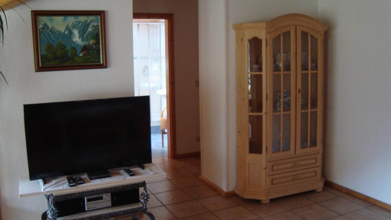 Haus Schwarz Daire Staudach-Egerndach Dış mekan fotoğraf