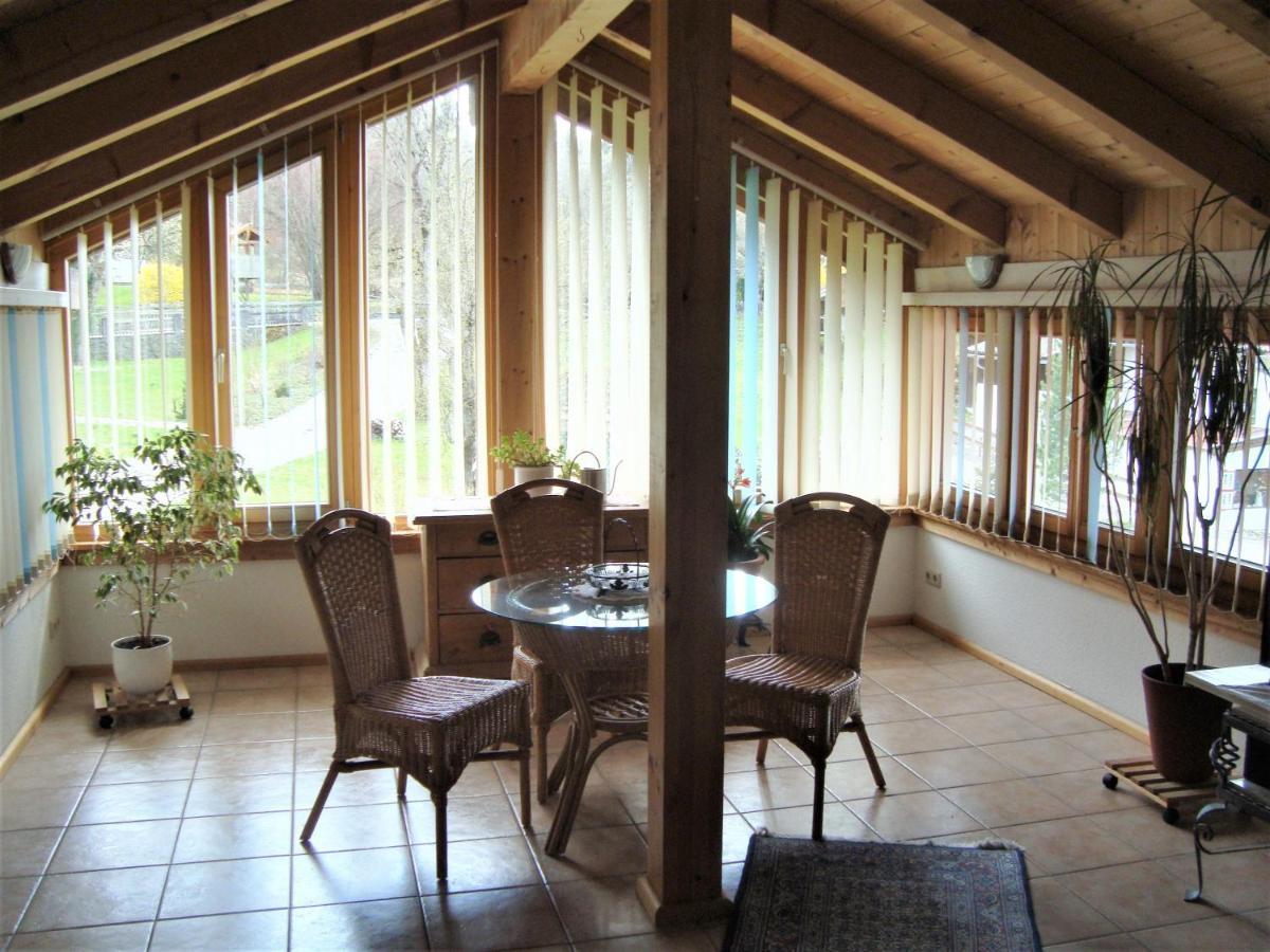 Haus Schwarz Daire Staudach-Egerndach Dış mekan fotoğraf