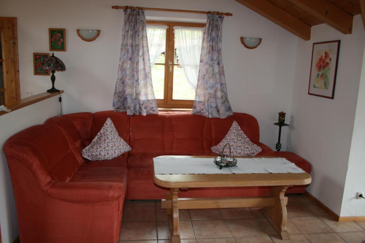 Haus Schwarz Daire Staudach-Egerndach Dış mekan fotoğraf